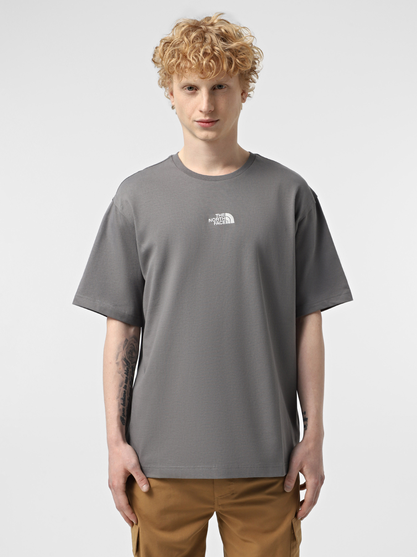 Футболка The North Face Heritage Graphic модель NF0A8C3Q0UZ1 Фото