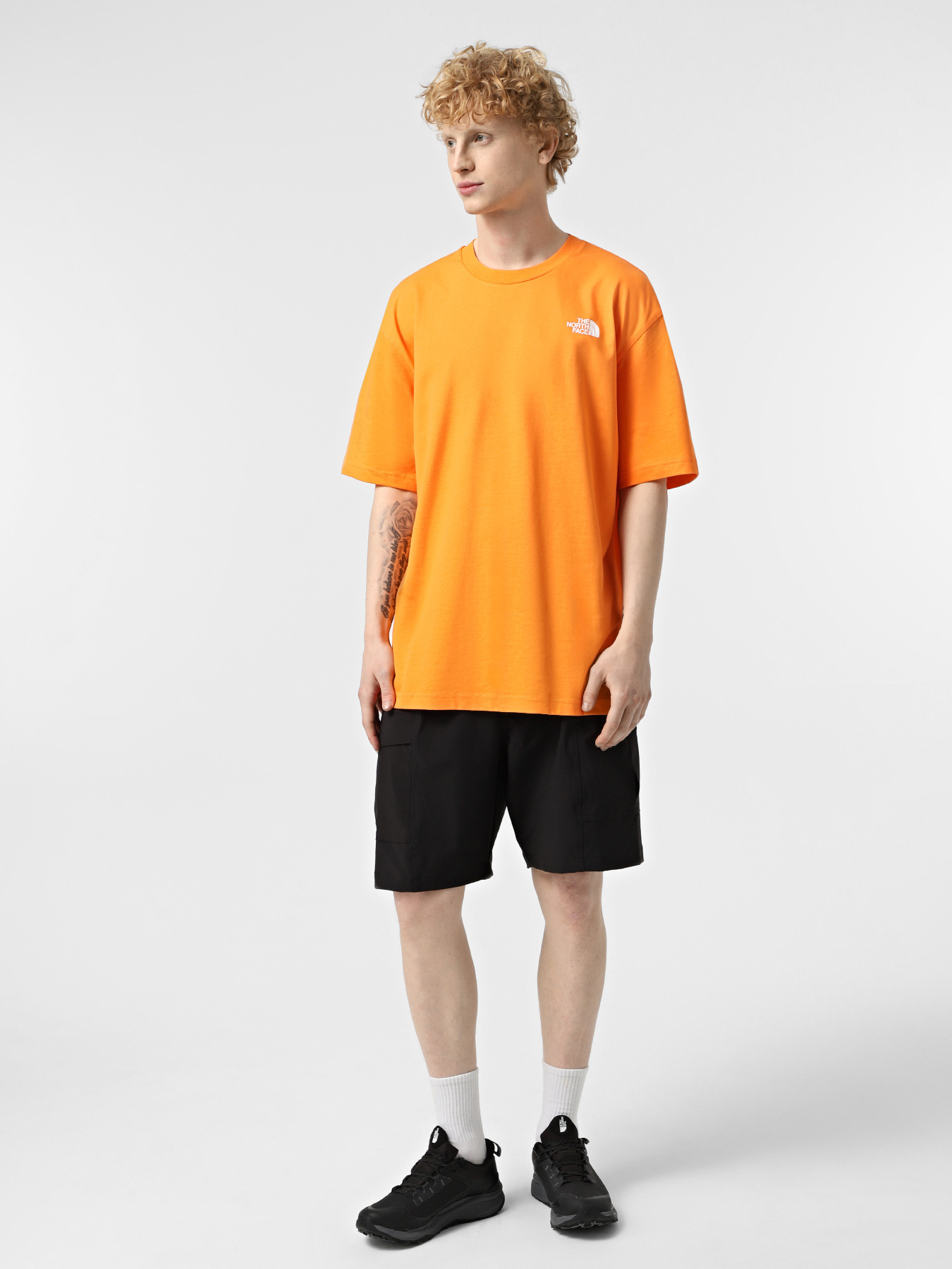 Футболка The North Face NSE модель NF0A8C3T6HI1 Фото