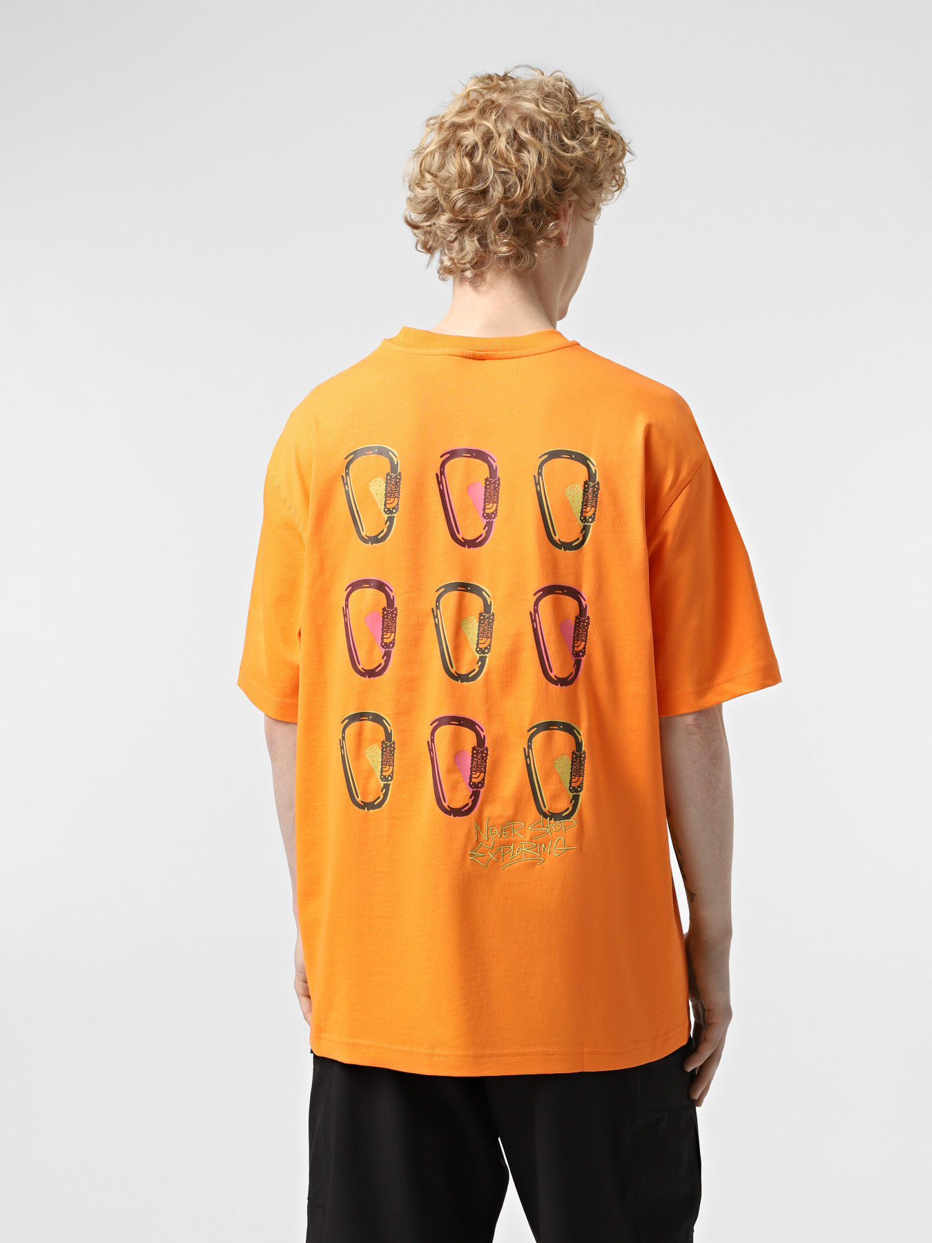 Футболка The North Face NSE модель NF0A8C3T6HI1 Фото