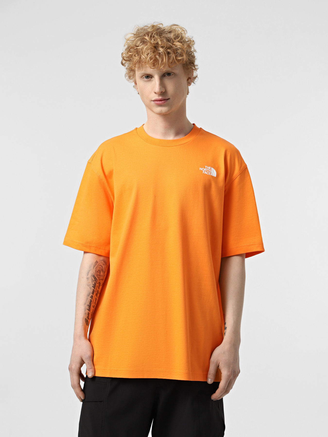 Футболка The North Face NSE модель NF0A8C3T6HI1 Фото