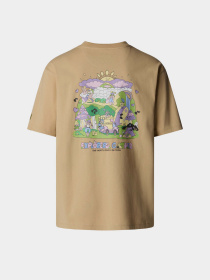 Футболка The North Face Mountain Cleanup модель NF0A8C4DLK51 Фото