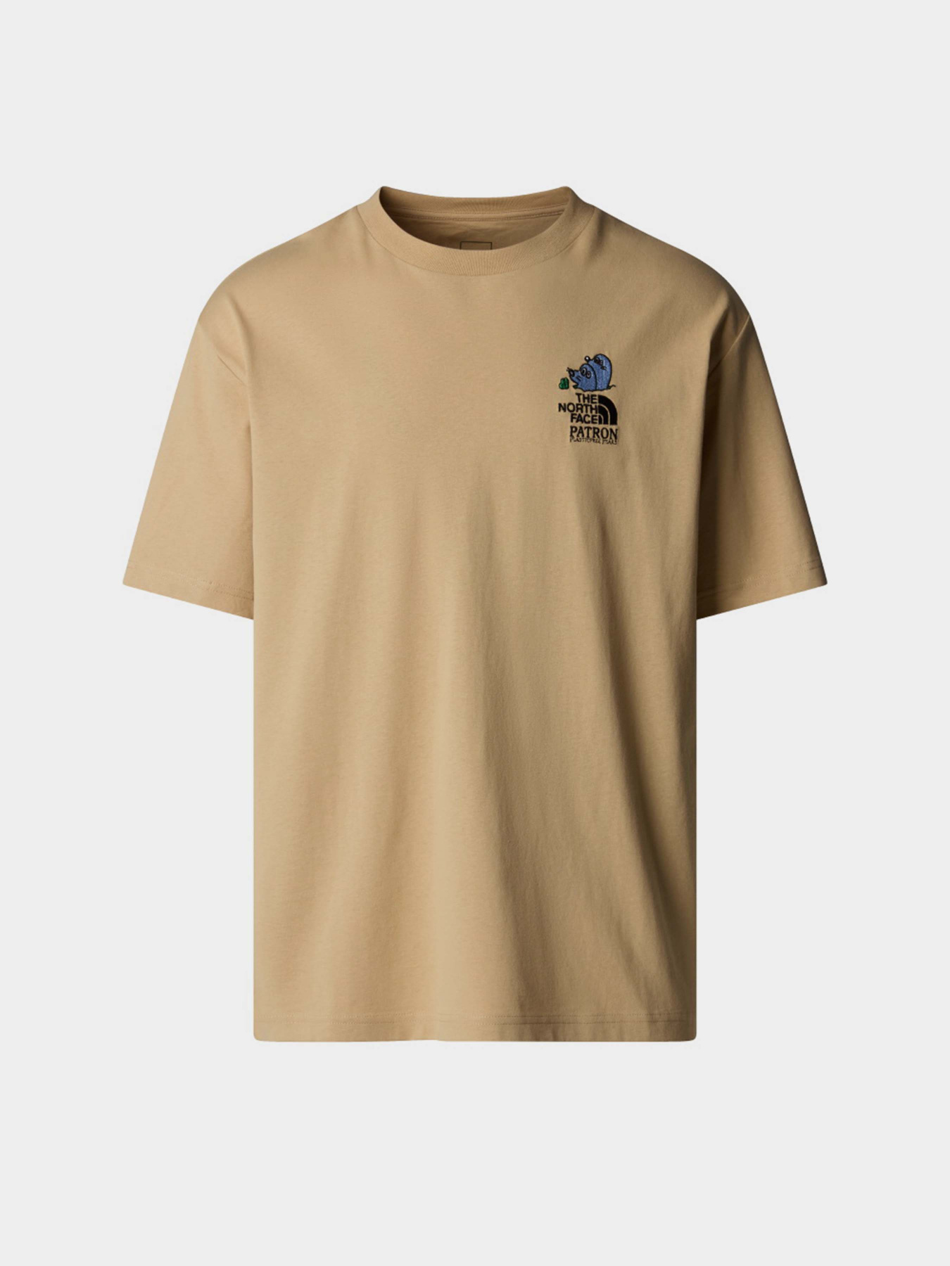 Футболка The North Face Mountain Cleanup модель NF0A8C4DLK51 Фото