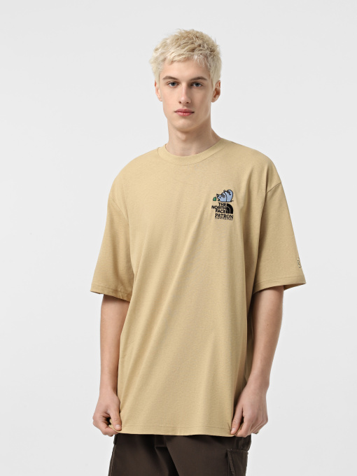 Футболка The North Face Mountain Cleanup модель NF0A8C4DLK51 Фото