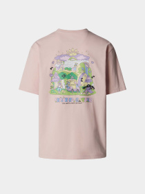 Футболка The North Face Mountain Cleanup модель NF0A8C4DLK61 Фото