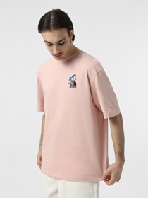 Футболка The North Face Mountain Cleanup модель NF0A8C4DLK61 Фото