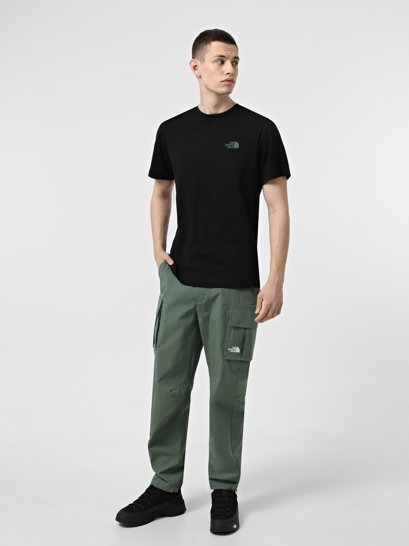 Футболка The North Face NSE Box модель NF0A8C4U9431 Фото