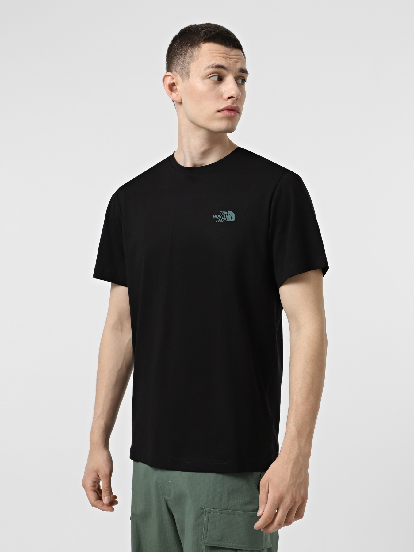 Футболка The North Face NSE Box модель NF0A8C4U9431 Фото