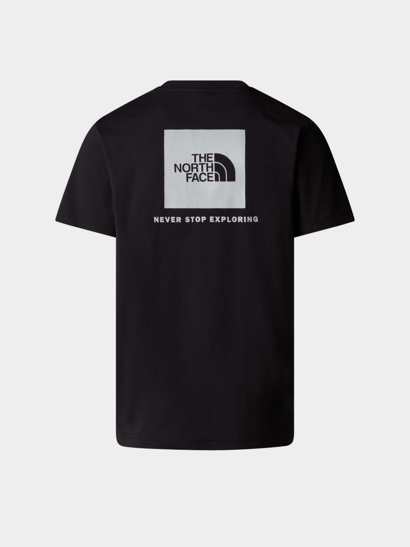 Футболка The North Face Reflective Box NSE модель NF0A8C4VU1H1 Фото