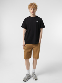 Футболка The North Face Reflective Box NSE модель NF0A8C4VU1H1 Фото