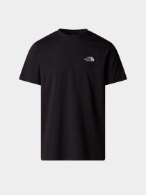 Футболка The North Face Reflective Box NSE модель NF0A8C4VU1H1 Фото