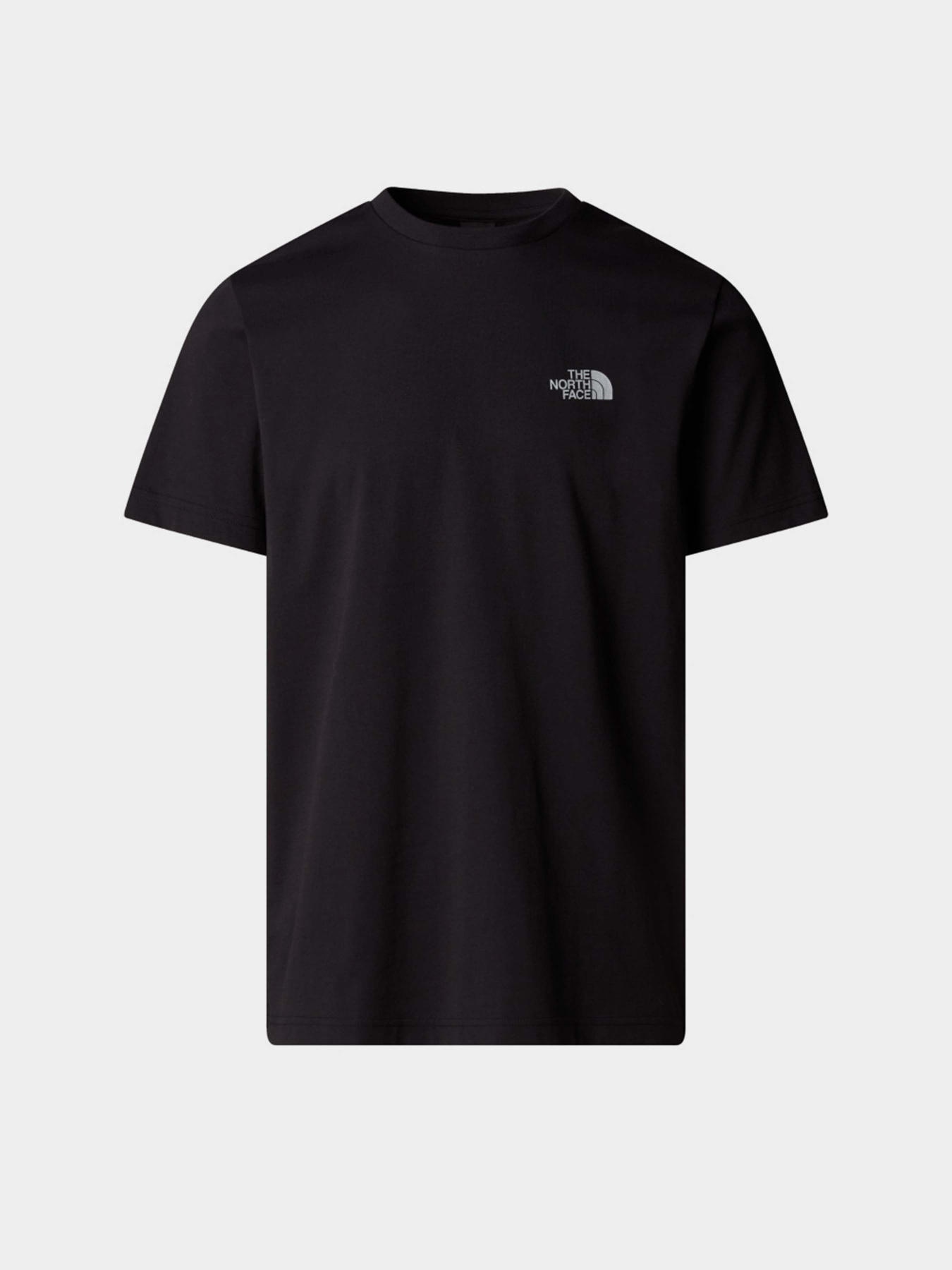 Футболка The North Face Reflective Box NSE модель NF0A8C4VU1H1 Фото