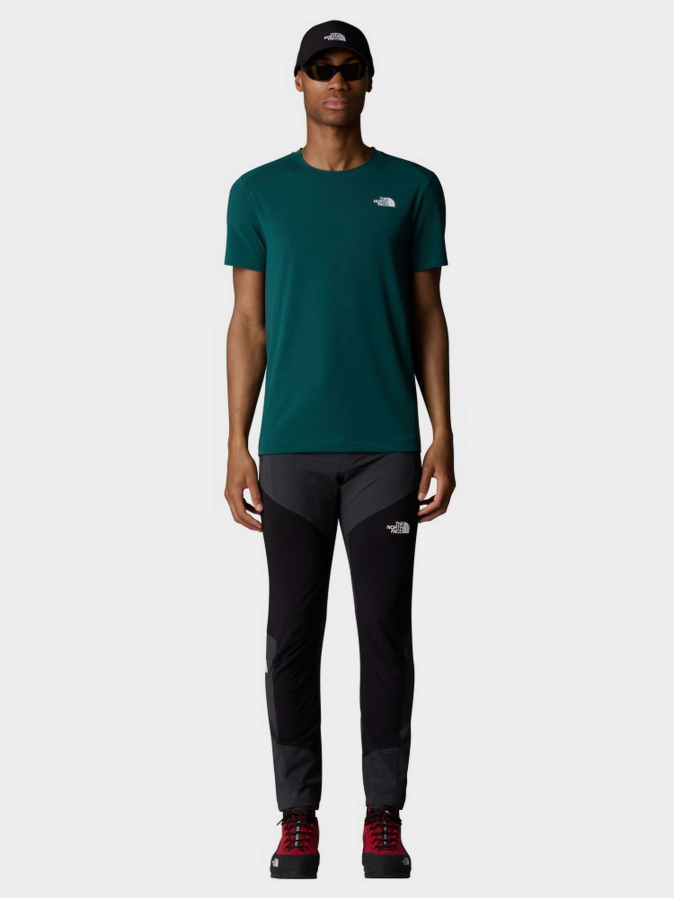 Футболка The North Face Lightning Alpine модель NF0A87H76GI1 Фото