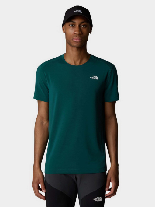 Футболка The North Face Lightning Alpine модель NF0A87H76GI1 Фото