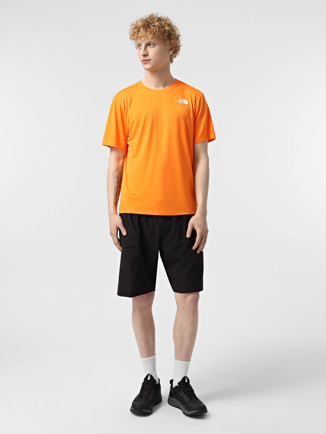 Футболка The North Face 24/7 модель NF0A894B6HI1 Фото