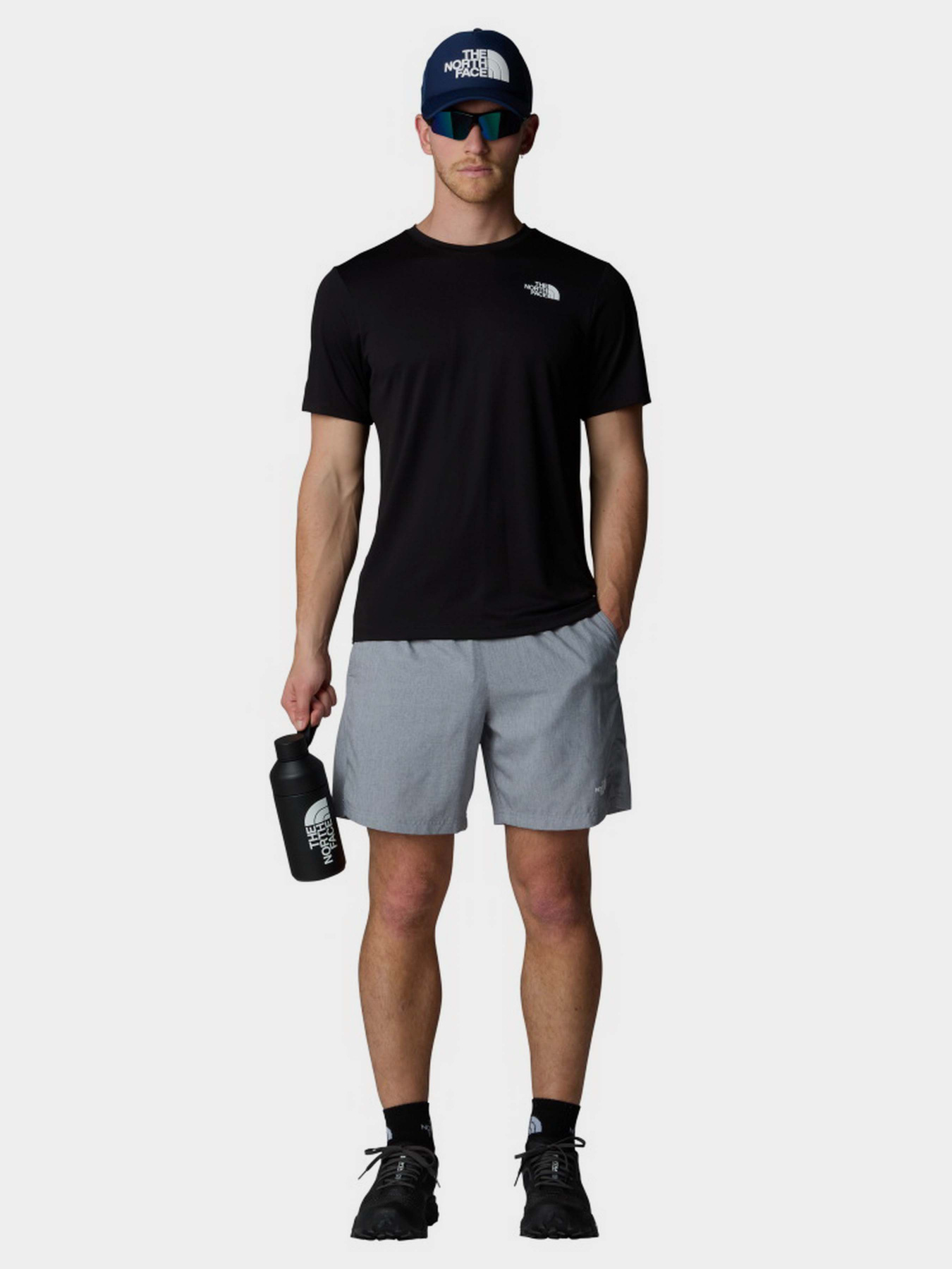 Футболка The North Face 24/7 модель NF0A894BJK31 Фото