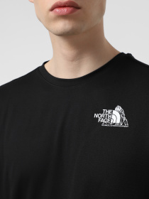 Футболка The North Face 24/7 Graphic модель NF0A895JJK31 Фото