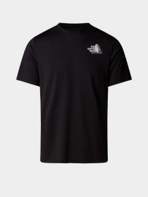 Футболка The North Face 24/7 Graphic модель NF0A895JJK31 Фото