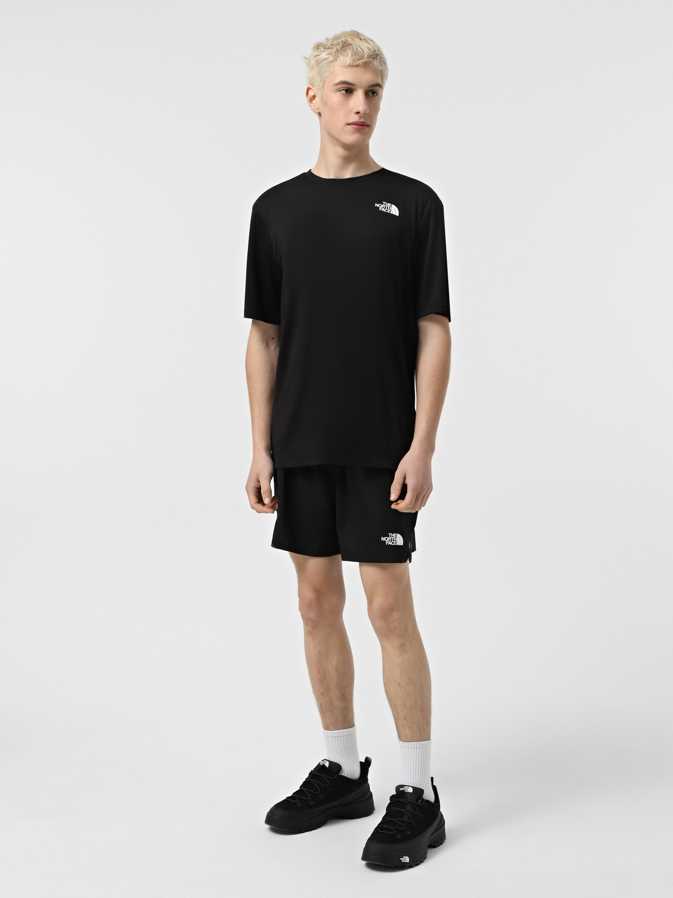 Футболка The North Face 24/7 Redbox модель NF0A895MJK31 Фото