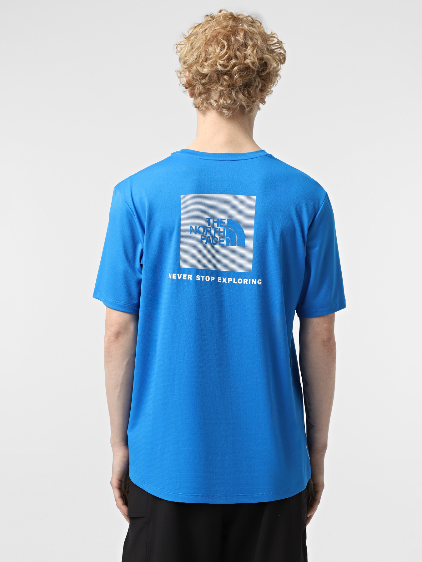 Футболка The North Face 24/7 Redbox модель NF0A895MT4S1 Фото