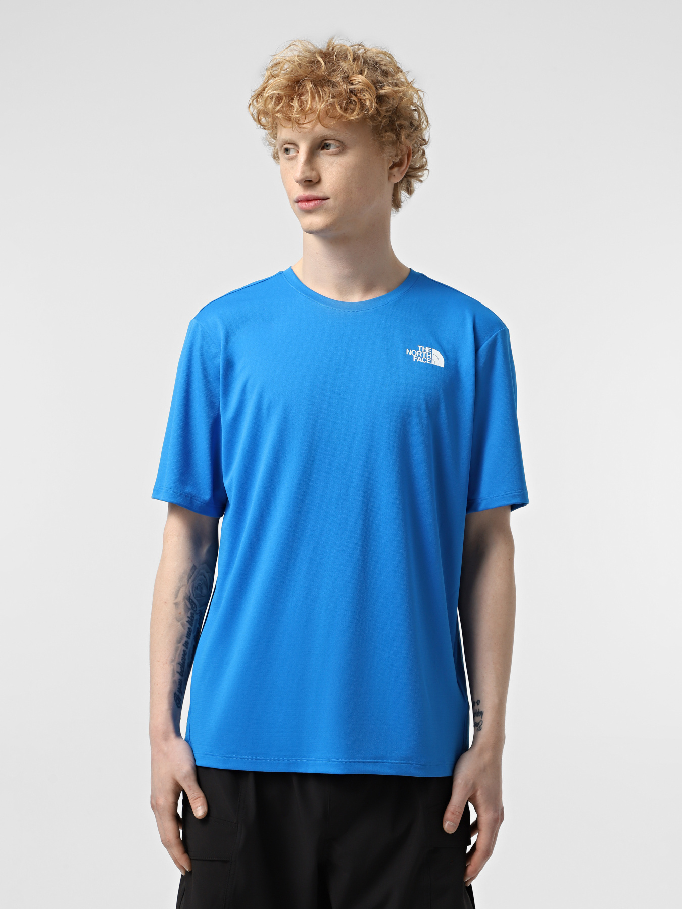 Футболка The North Face 24/7 Redbox модель NF0A895MT4S1 Фото