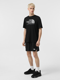 Футболка The North Face 24/7 Logo Graphic модель NF0A8BEJJK31 Фото