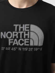 Футболка The North Face 24/7 Logo Graphic модель NF0A8BEJJK31 Фото