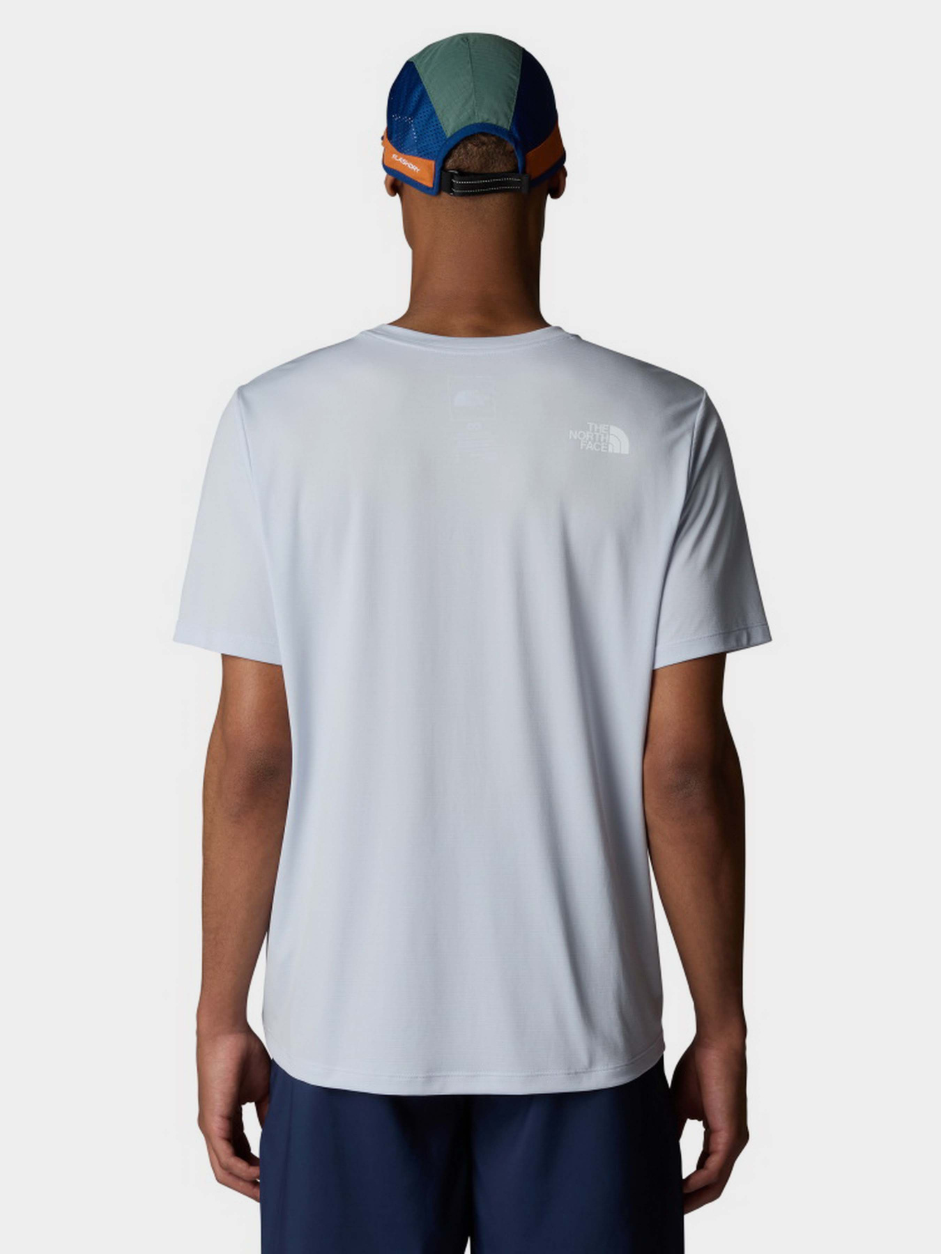 Футболка The North Face 24/7 Logo Graphic модель NF0A8BEJ0TI1 Фото