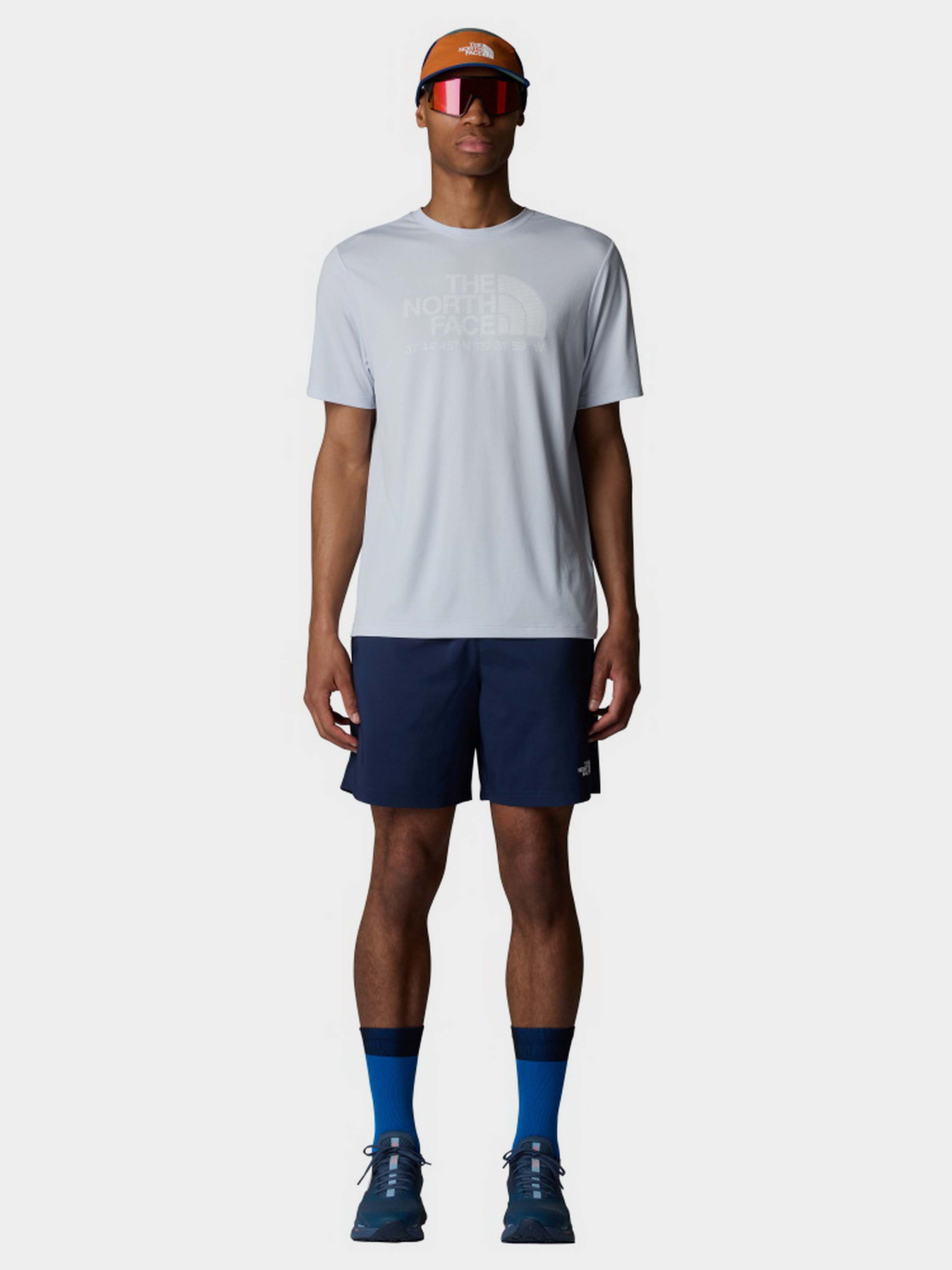 Футболка The North Face 24/7 Logo Graphic модель NF0A8BEJ0TI1 Фото