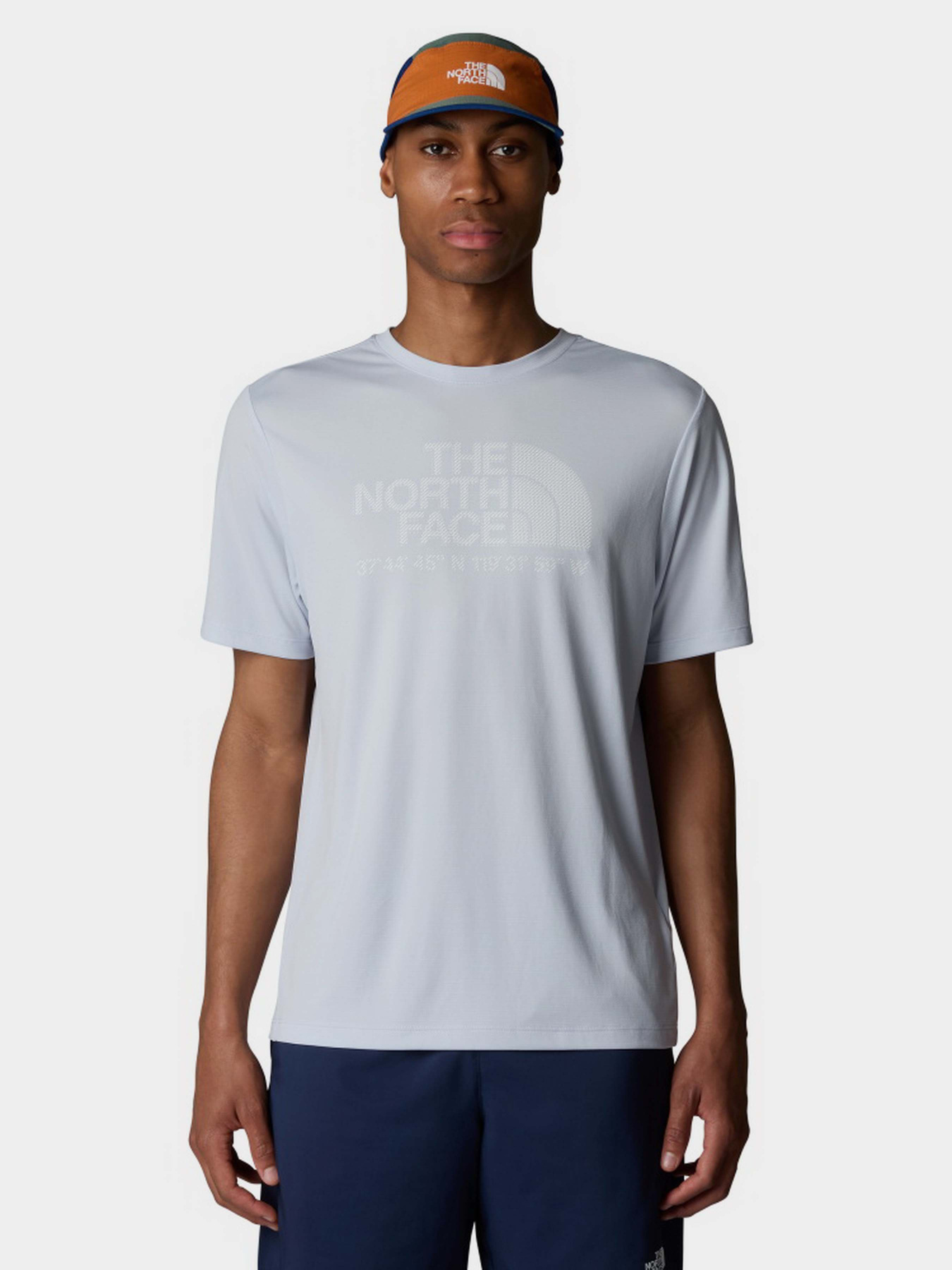 Футболка The North Face 24/7 Logo Graphic модель NF0A8BEJ0TI1 Фото