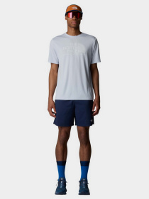 Футболка The North Face 24/7 Logo Graphic модель NF0A8BEJ0TI1 Фото