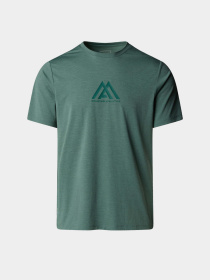 Футболка The North Face Mountain Athletics 24/7 модель NF0A8BH6HLK1 Фото