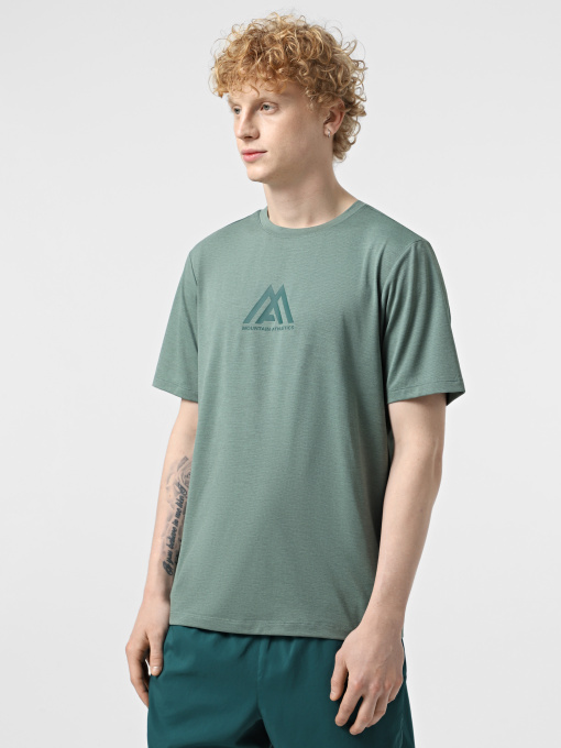 Футболка The North Face Mountain Athletics 24/7 модель NF0A8BH6HLK1 Фото