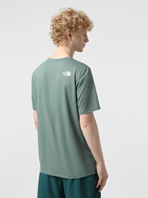 Футболка The North Face Mountain Athletics 24/7 модель NF0A8BH6HLK1 Фото