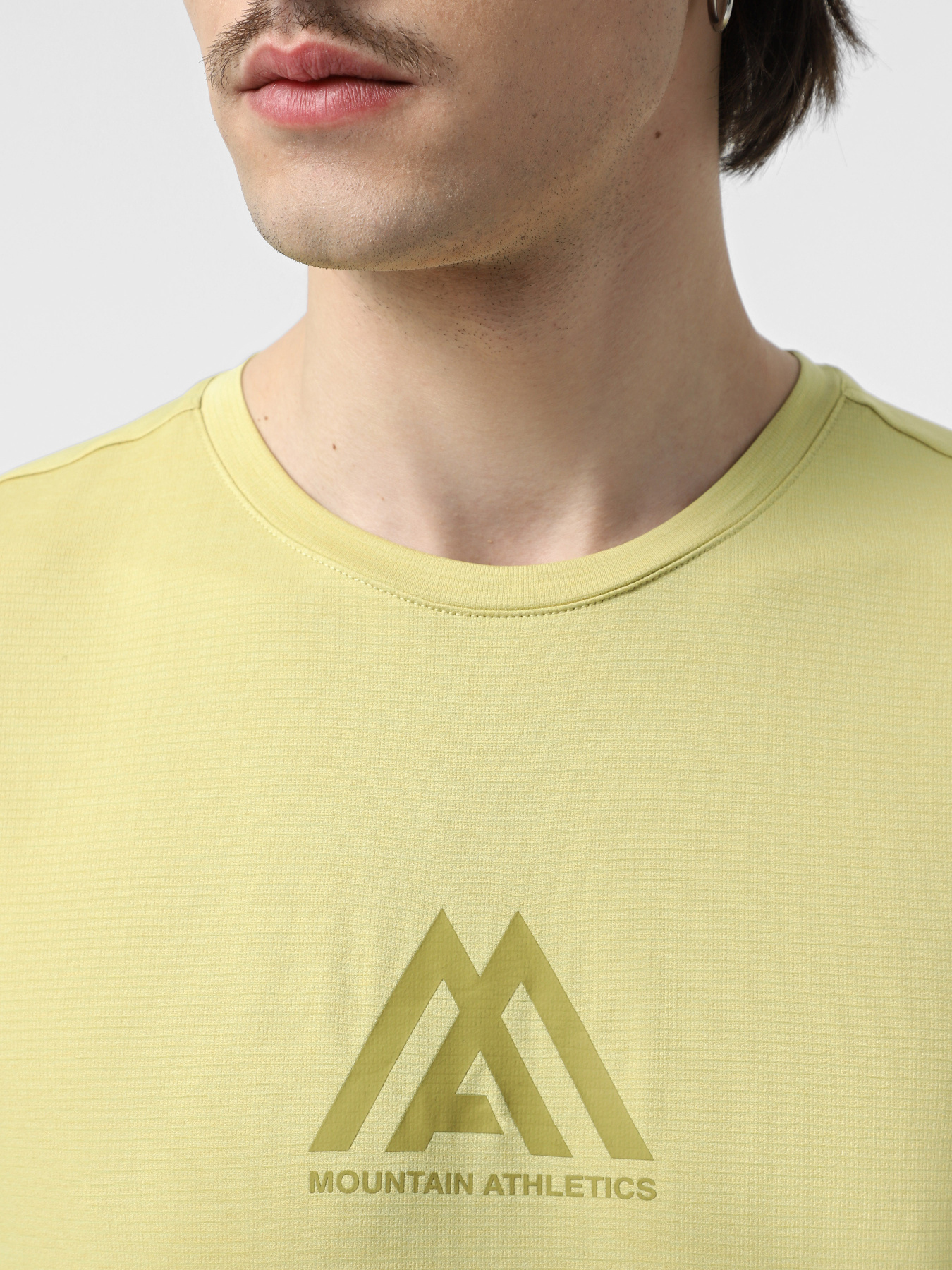 Футболка The North Face Mountain Athletics 24/7 модель NF0A8BH622S1 Фото