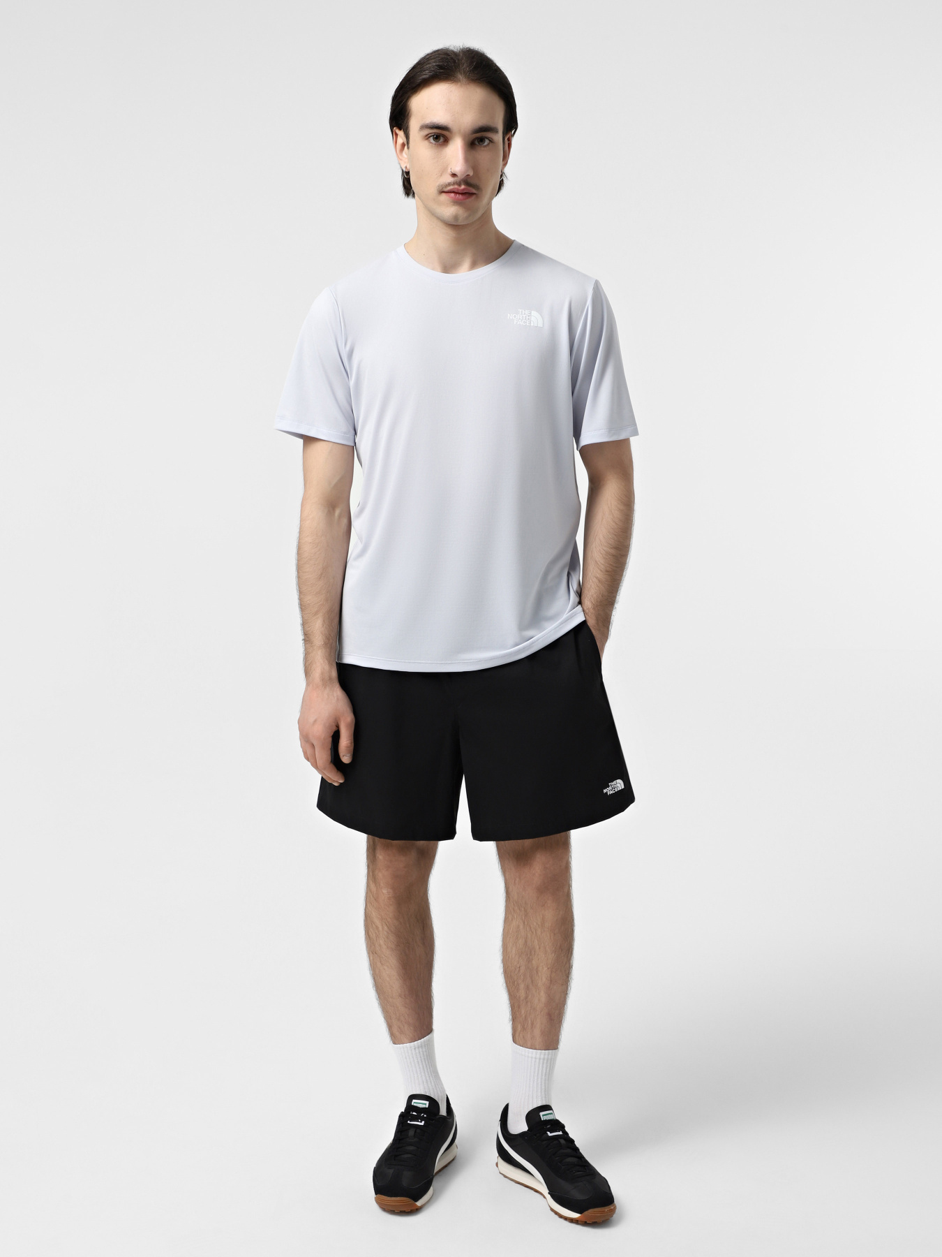 Футболка The North Face Mountain Athletics 24/7 модель NF0A8BP80TI1 Фото