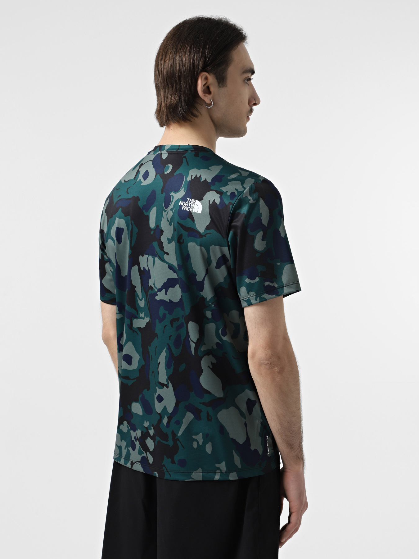 Футболка The North Face Mountain Athletics 24/7 модель NF0A8BP986U1 Фото