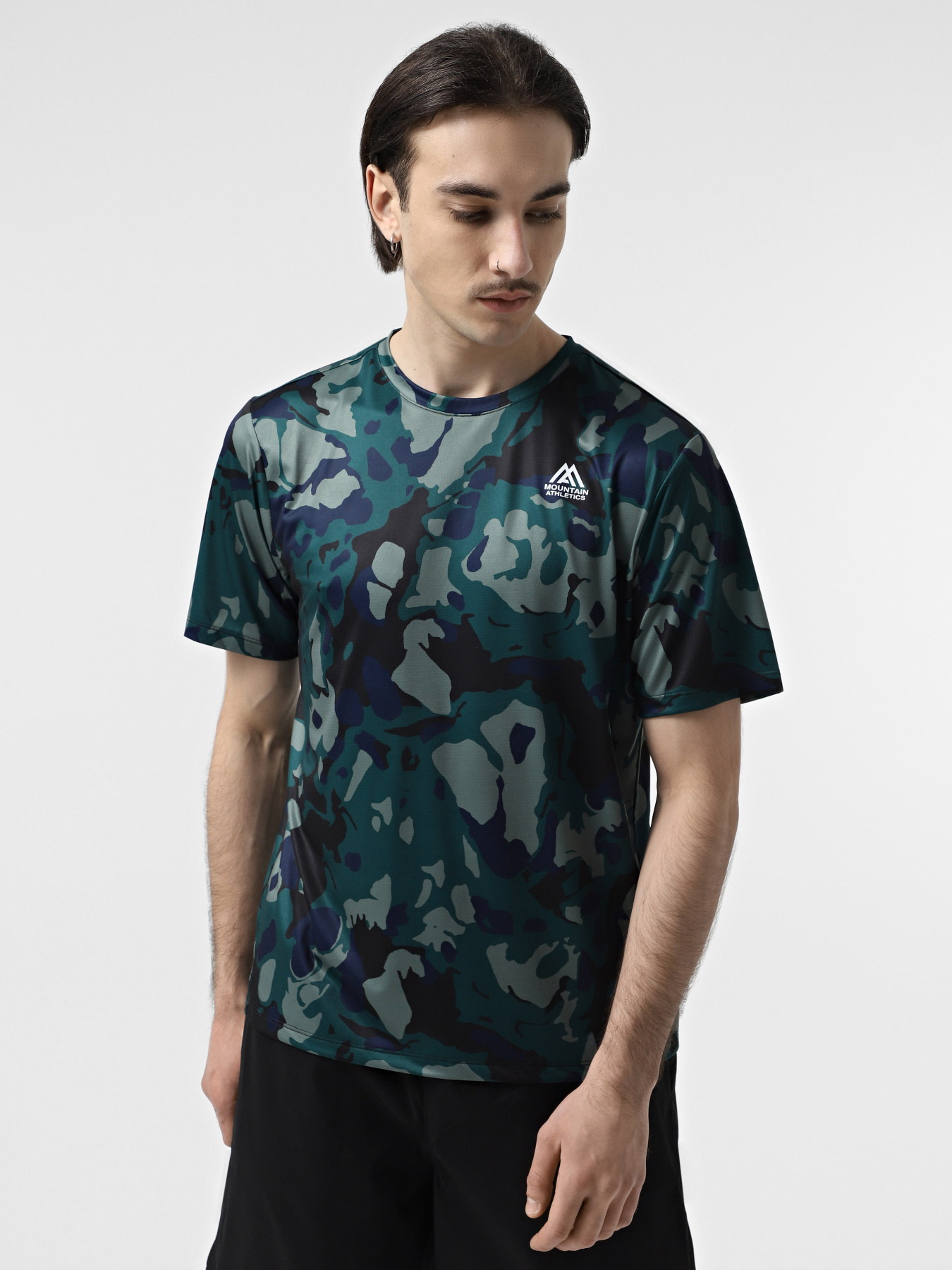 Футболка The North Face Mountain Athletics 24/7 модель NF0A8BP986U1 Фото