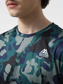 Футболка The North Face Mountain Athletics 24/7 модель NF0A8BP986U1 Фото