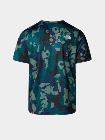 Футболка The North Face Mountain Athletics 24/7 модель NF0A8BP986U1 Фото