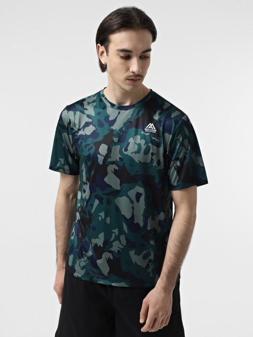 Футболка The North Face Mountain Athletics 24/7 модель NF0A8BP986U1 Фото