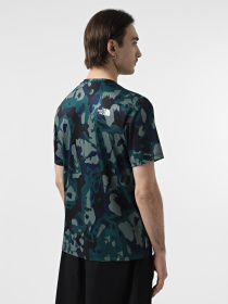 Футболка The North Face Mountain Athletics 24/7 модель NF0A8BP986U1 Фото