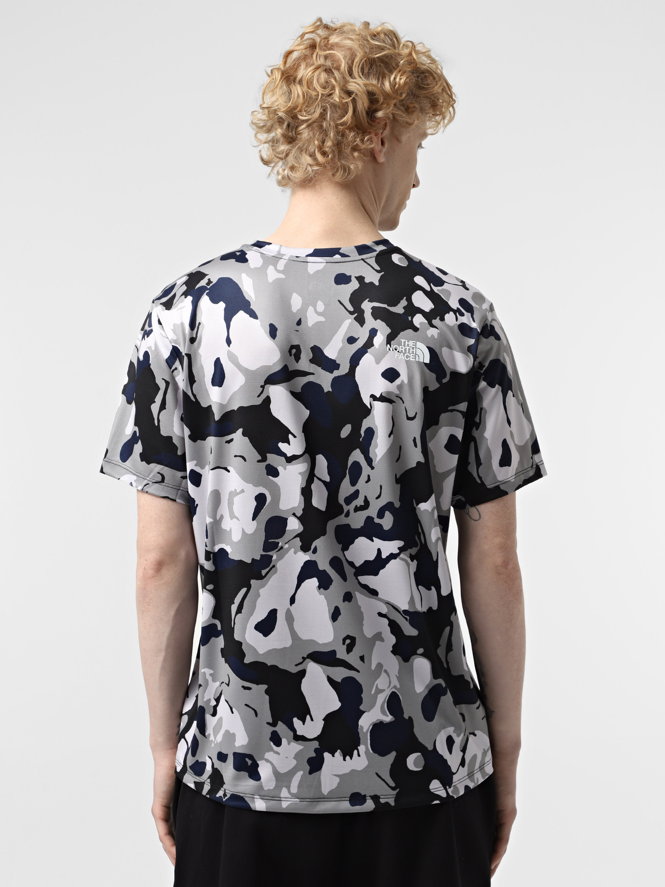 Футболка The North Face Mountain Athletics 24/7 модель NF0A8BP98Q91 Фото