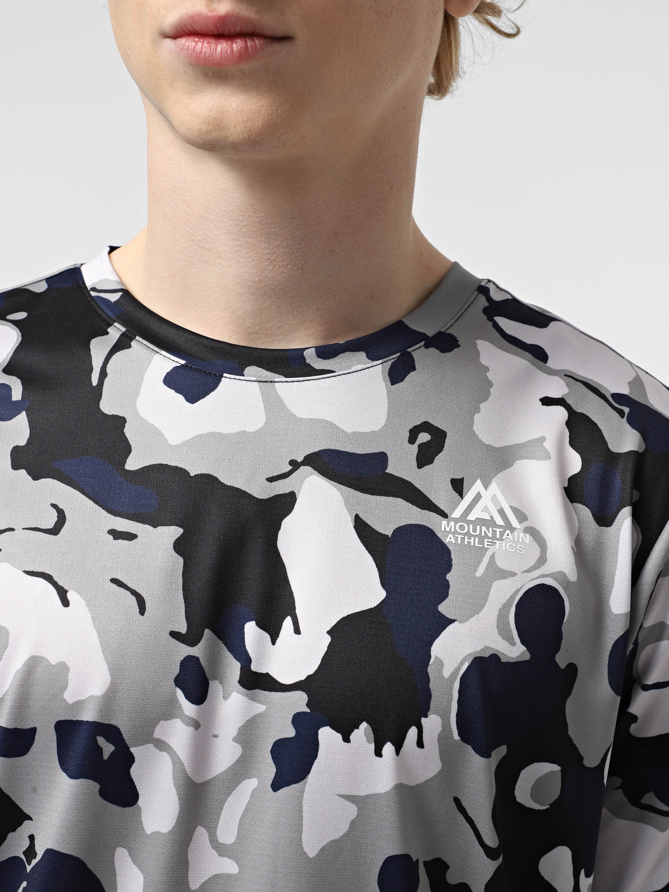 Футболка The North Face Mountain Athletics 24/7 модель NF0A8BP98Q91 Фото