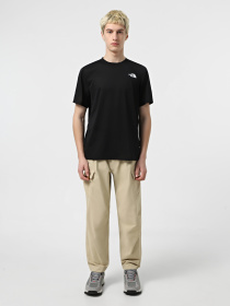 Футболка The North Face Foundation Mountains Faces модель NF0A8BQWJK31 Фото