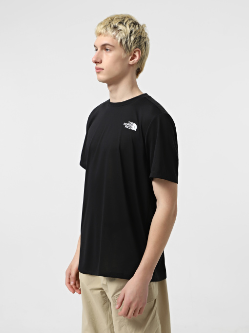 Футболка The North Face Foundation Mountains Faces модель NF0A8BQWJK31 Фото