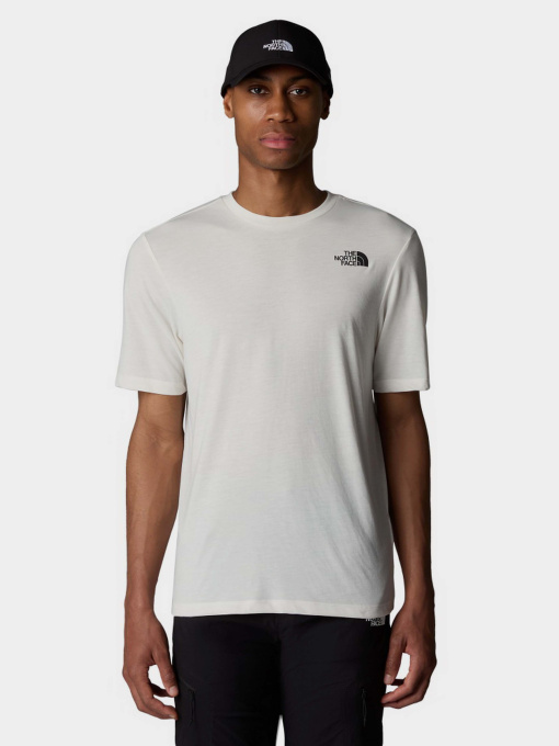 Футболка The North Face Foundation Mountains Faces модель NF0A8BQWQLI1 Фото