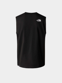 Майка The North Face Simple Dome модель NF0A87R3JK31 Фото