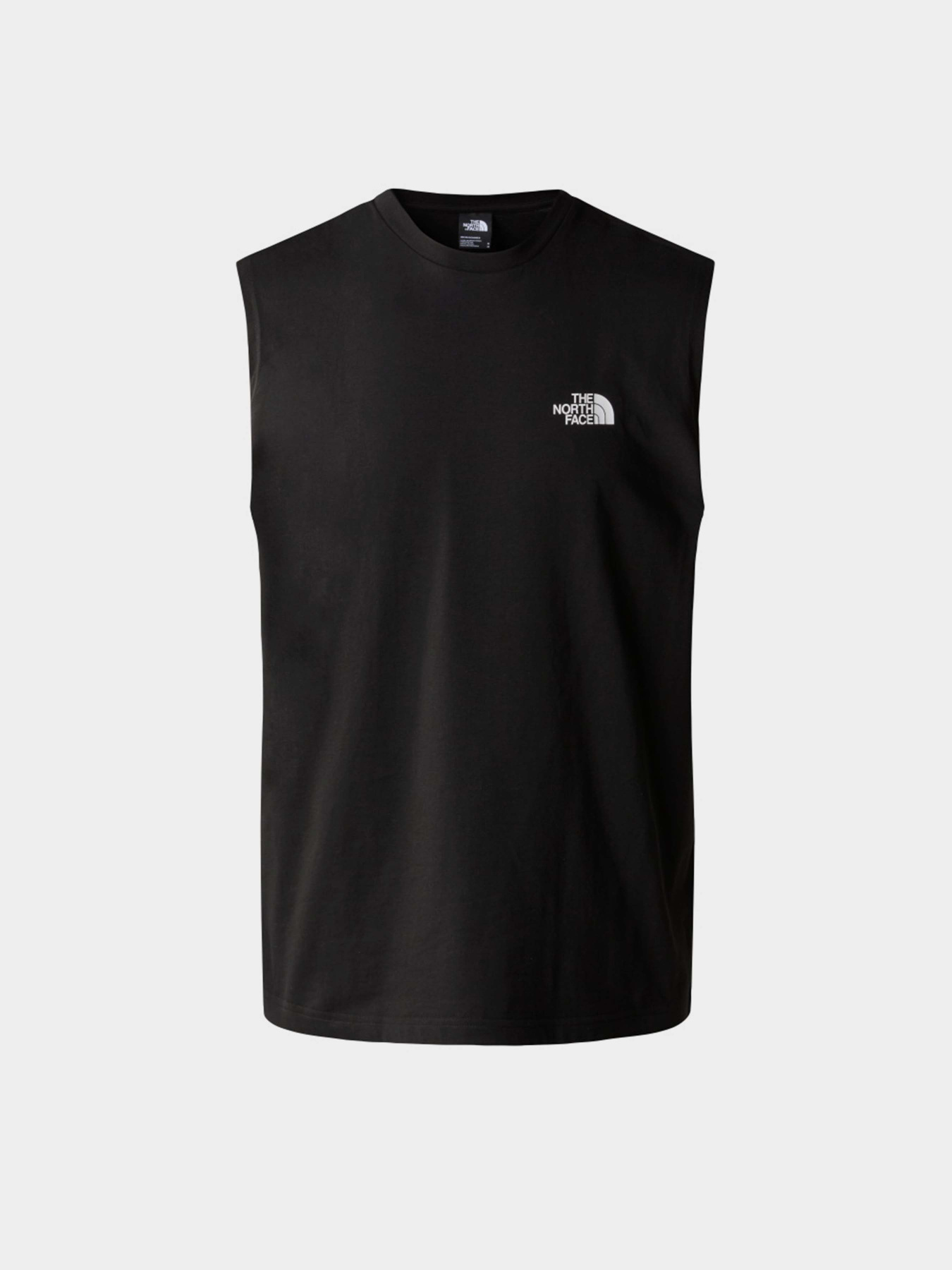 Майка The North Face Simple Dome модель NF0A87R3JK31 Фото