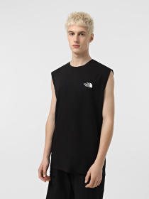 Майка The North Face Simple Dome модель NF0A87R3JK31 Фото