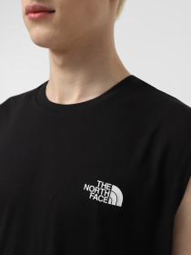 Майка The North Face Simple Dome модель NF0A87R3JK31 Фото